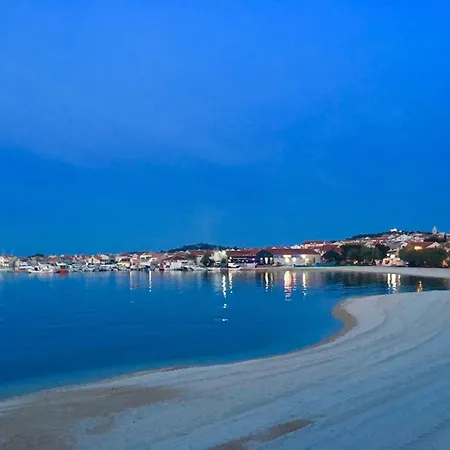 Kate, With Sea View, Garden And Parking, Murter, Dalmatia