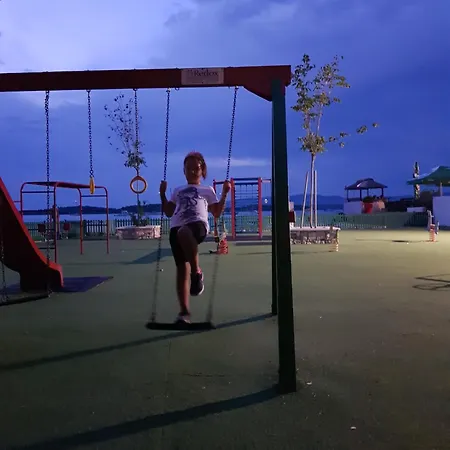 Kate - Wake Up To The Sea, Terrace, Garden & Parking, - Dalmatia Murter