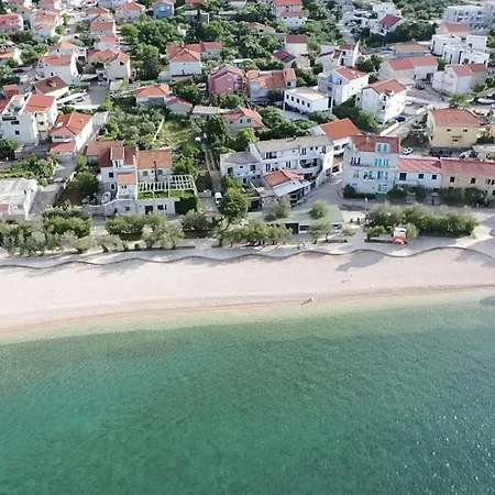 Appartement Kate - Wake Up To The Sea, Terrace, Garden & Parking, - Dalmatia Murter