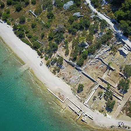 Kate - Wake Up To The Sea, Terrace, Garden & Parking, - Dalmatia * Murter