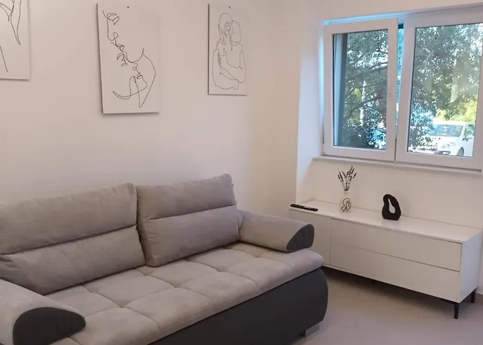 Kate - Wake Up To The Sea, Terrace, Garden & Parking, - Dalmatia Apartamento *