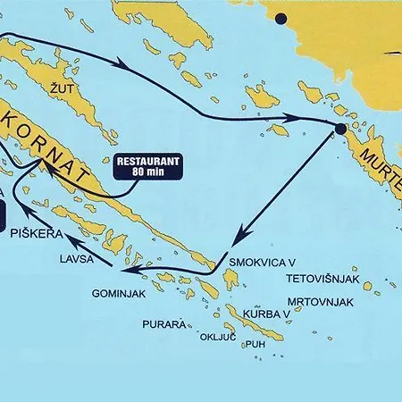 Kate - Wake Up To The Sea, Terrace, Garden & Parking, - Dalmatia Апартаменты