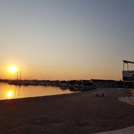 Kate - Wake Up To The Sea, Terrace, Garden & Parking, - Dalmatia