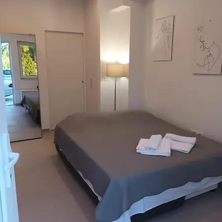 Kate - Wake Up To The Sea, Terrace, Garden & Parking, - Dalmatia Муртер