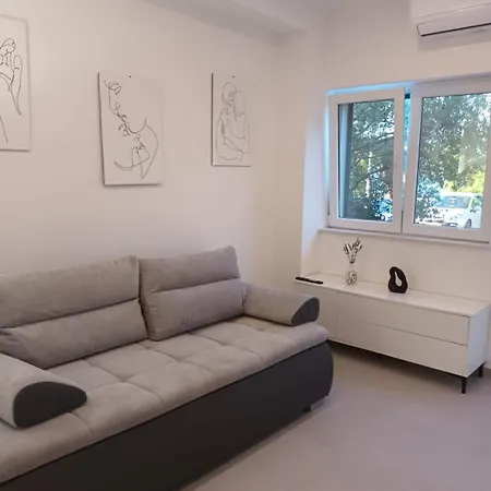 Kate - Wake Up To The Sea, Terrace, Garden & Parking, - Dalmatia Апартаменты *