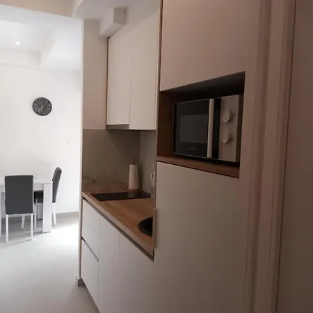 Kate - Wake Up To The Sea, Terrace, Garden & Parking, - Dalmatia Апартаменты *