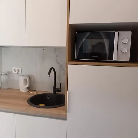 Kate - Wake Up To The Sea, Terrace, Garden & Parking, - Dalmatia Апартаменты Муртер