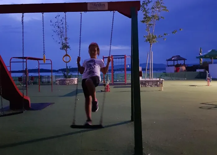 Kate - Wake Up To The Sea, Terrace, Garden & Parking, - Dalmatia Murter