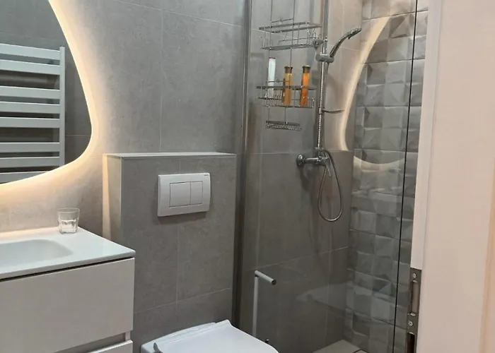 Kate - Wake Up To The Sea, Terrace, Garden & Parking, - Dalmatia